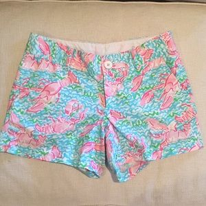 SALE! Lilly Pulitzer the Callahan short